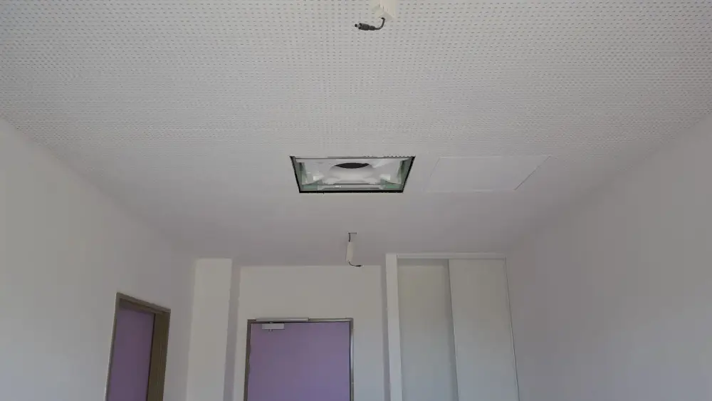 Rénovation plafond à Sumène