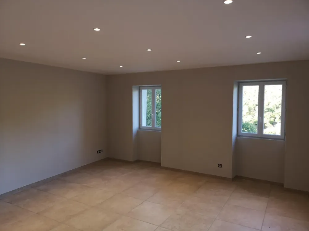 Faux plafond à Sumène
